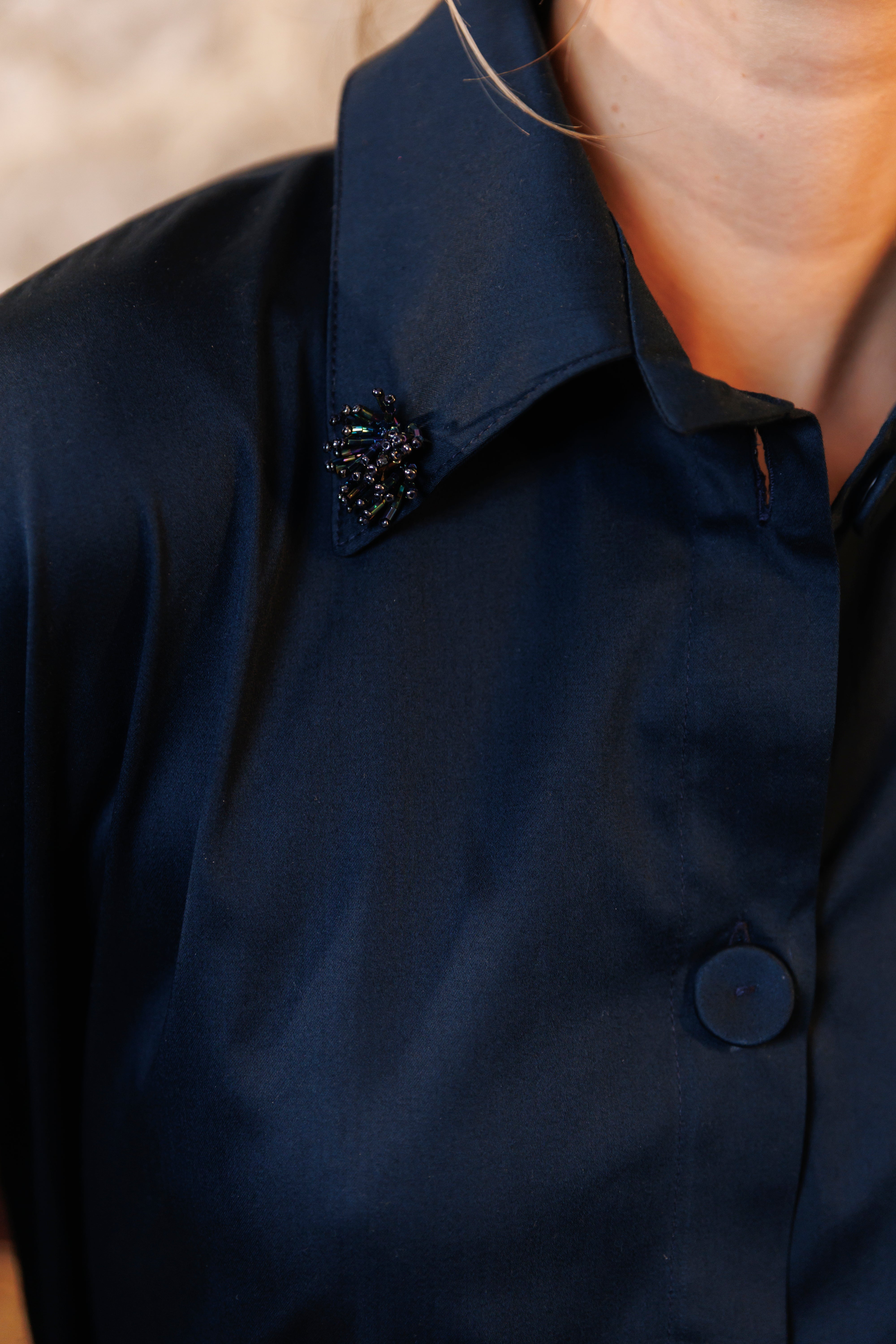 Camisa Algodón Clásica