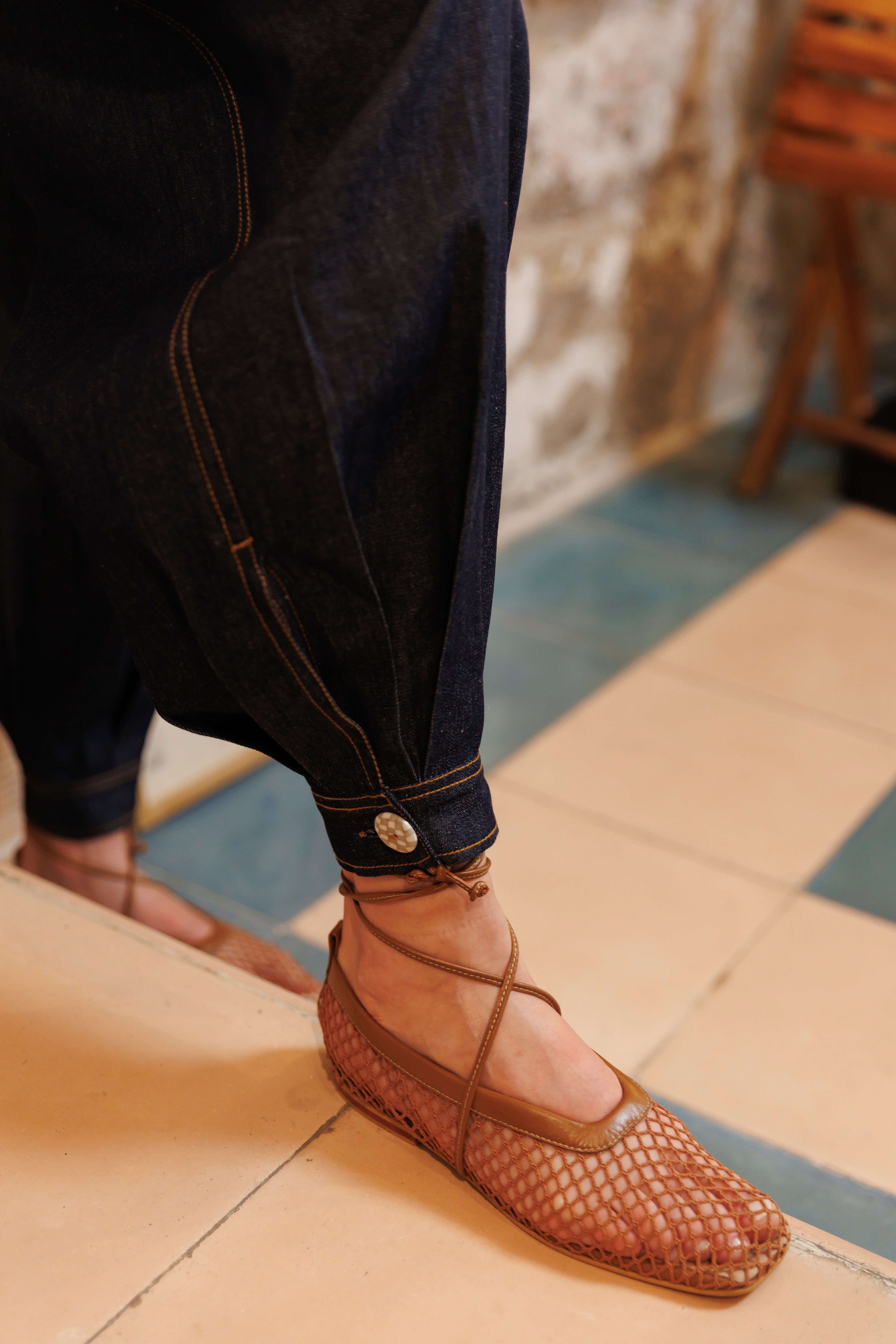 Pantalón Aladino Denim