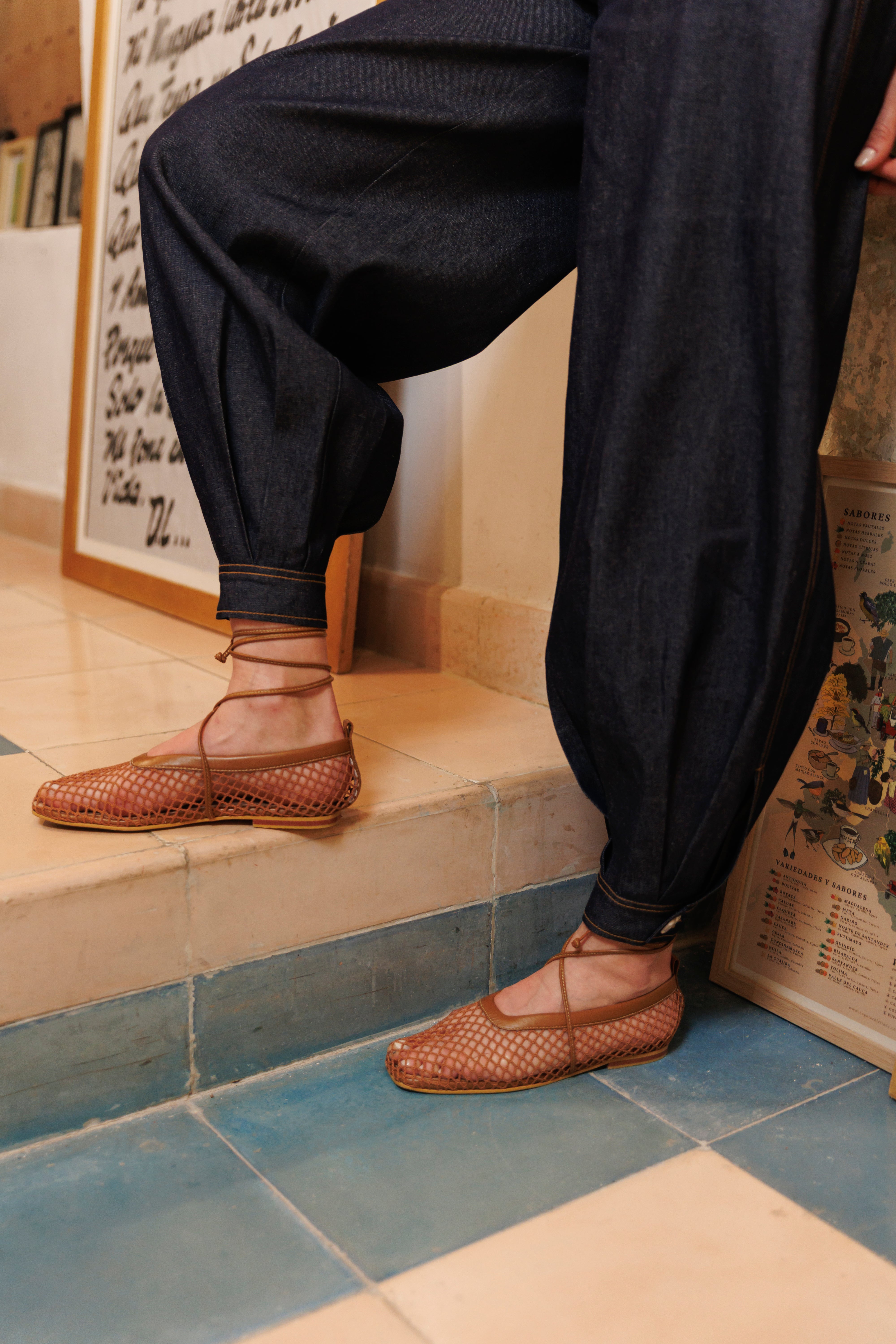 Pantalón Aladino Denim