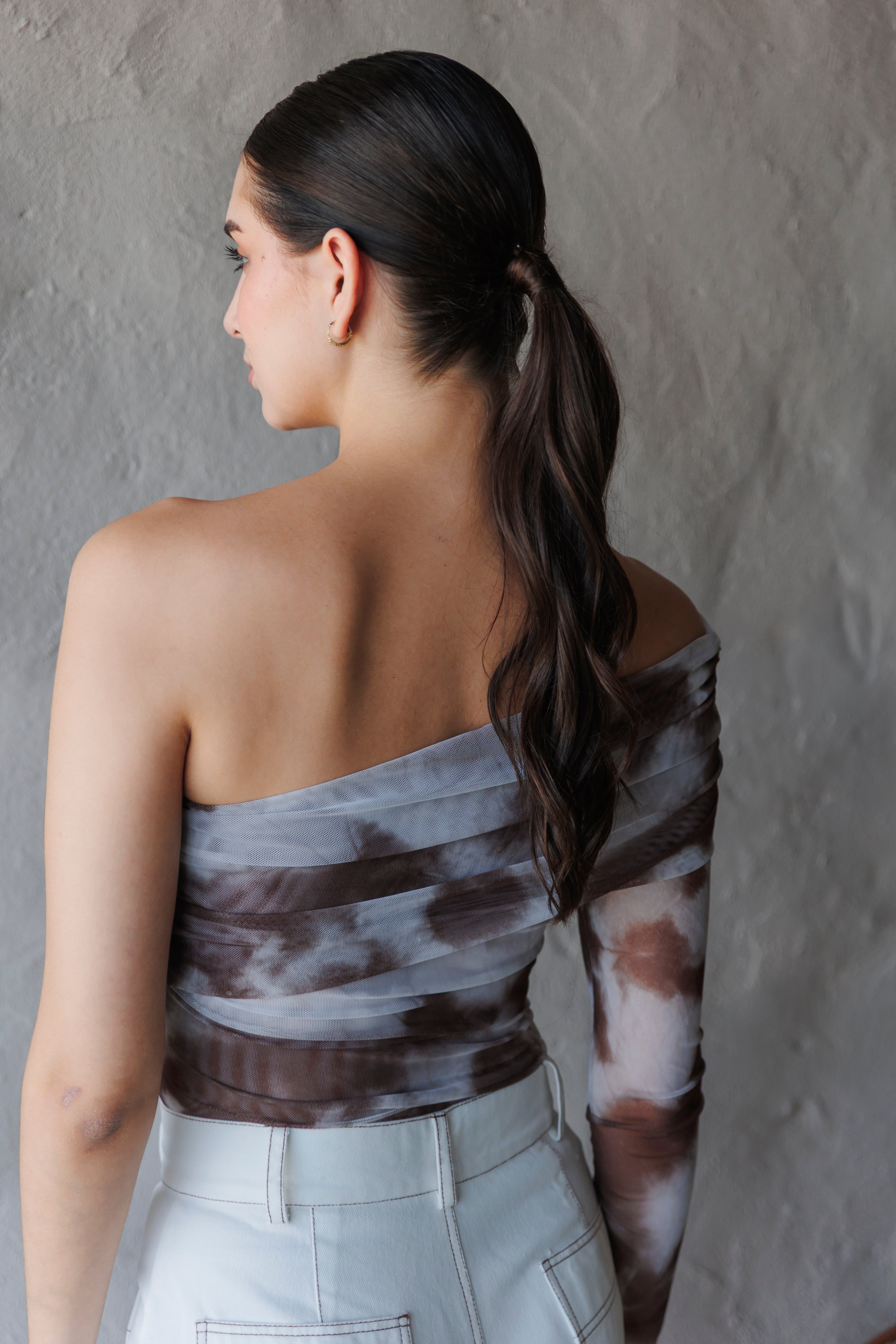 BODY CUELLO BANDEJA TYE DYE