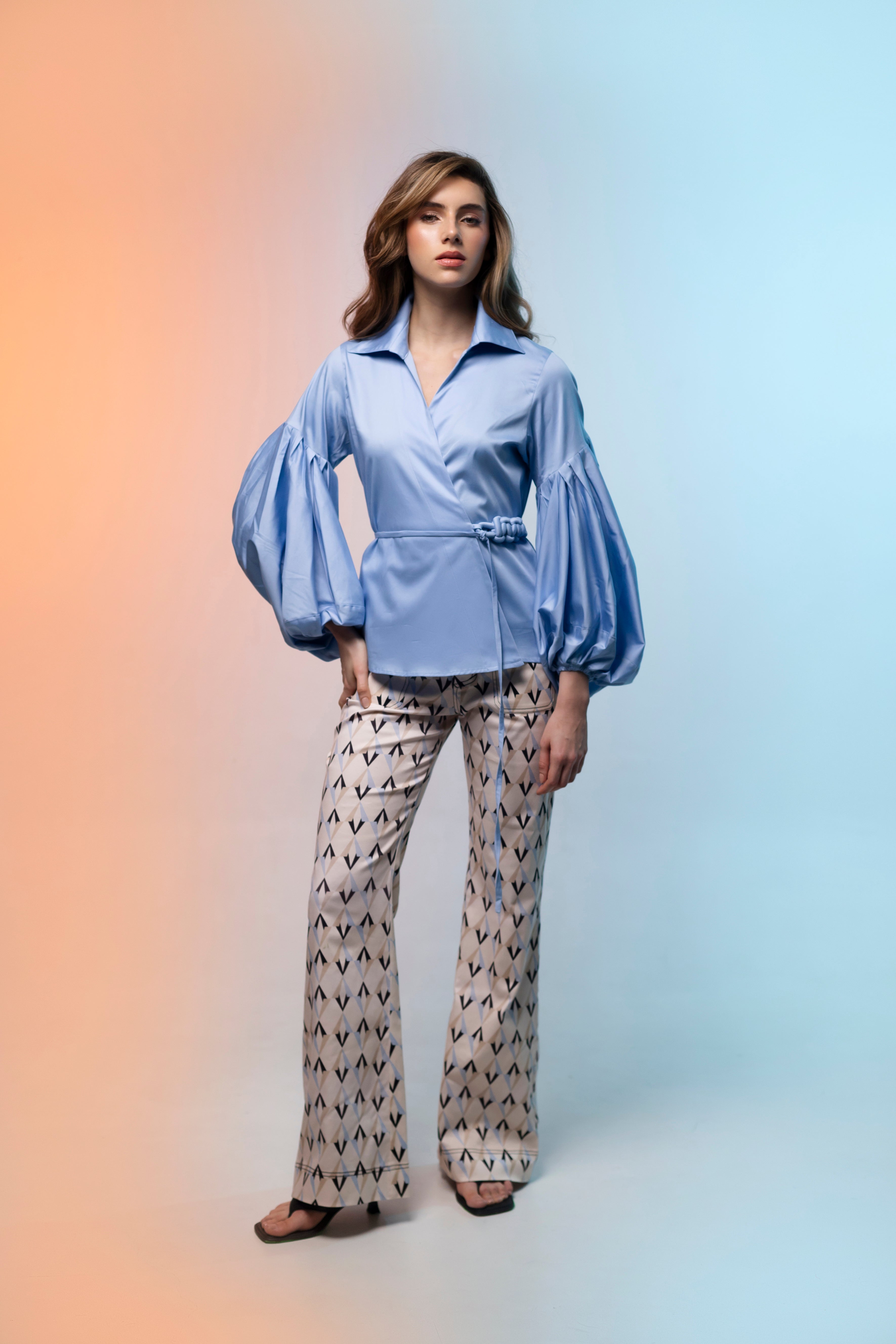 Pantalón Randy Estampado